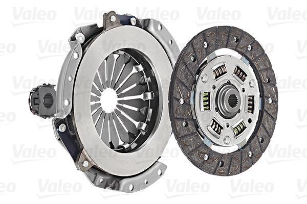 Kit de embrague VALEO ref. 786035