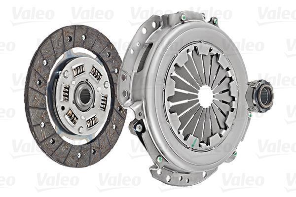 Kit d'embrayage VALEO ref. 786039