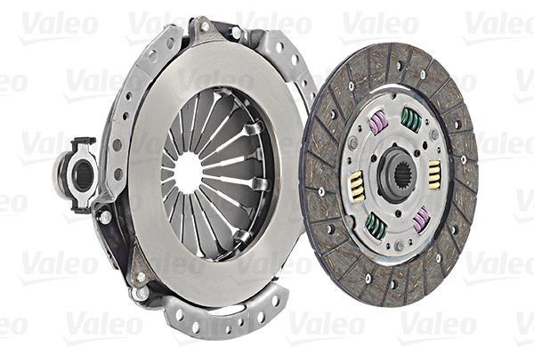 Kit d'embrayage VALEO ref. 786041