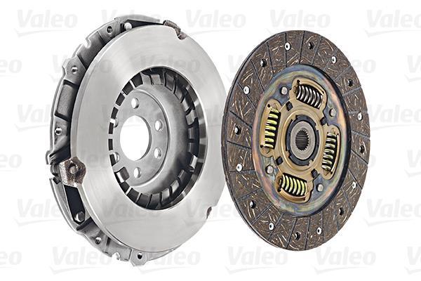 Kit d'embrayage VALEO ref. 786044