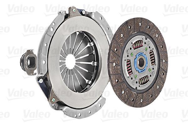 Kit d'embrayage VALEO ref. 786062