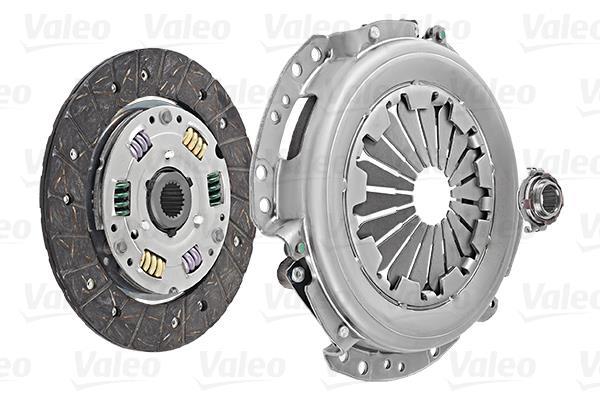 Kit de embrague VALEO ref. 786063
