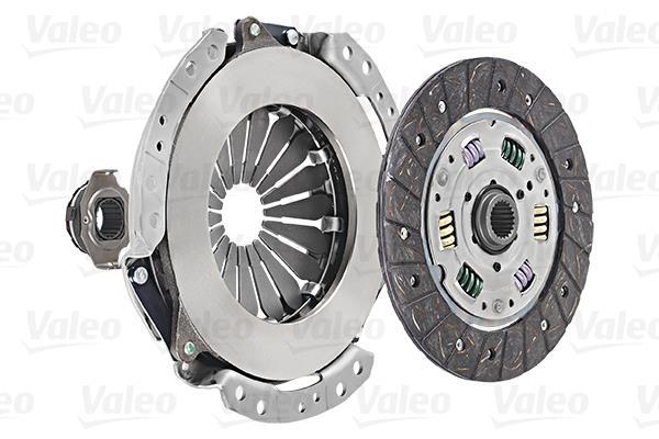 Kit de embrague VALEO ref. 786063