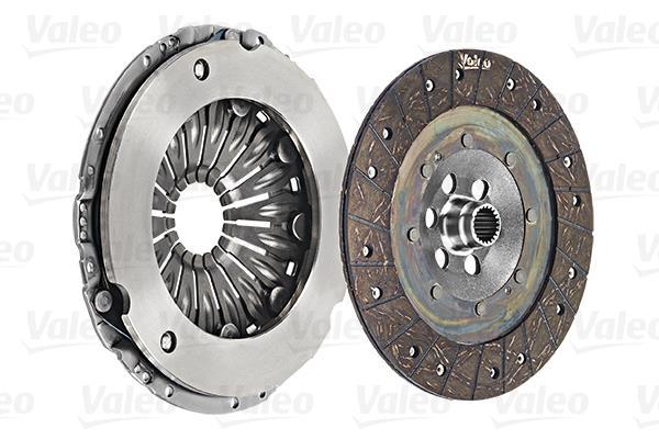 Kit d'embrayage VALEO ref. 826336