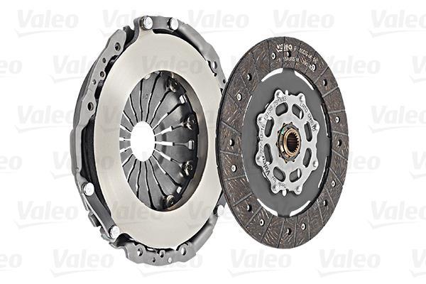 Kit d'embrayage VALEO ref. 826353