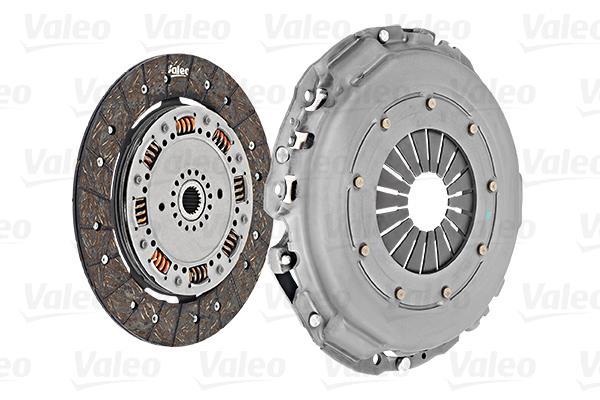 Kit d'embrayage VALEO 826472