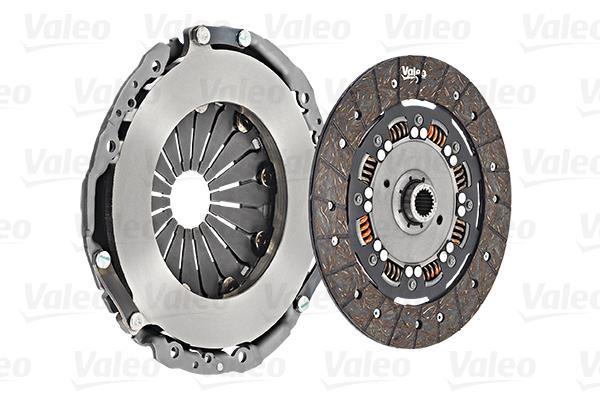 Kit d'embrayage VALEO 826472