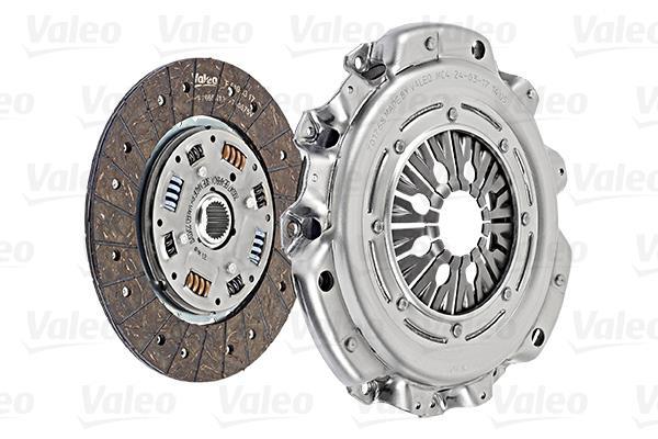 Kit d'embrayage VALEO 826694