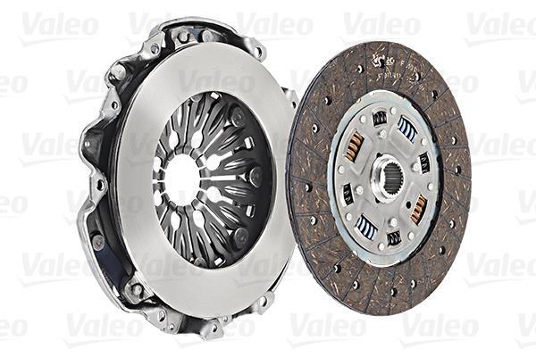 Kit d'embrayage VALEO 826694