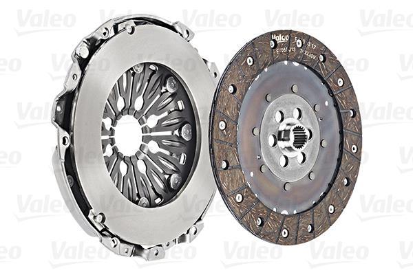 Kit d'embrayage VALEO ref. 826714