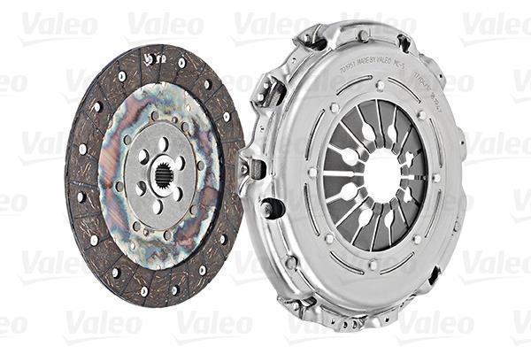Kit d'embrayage VALEO 826859