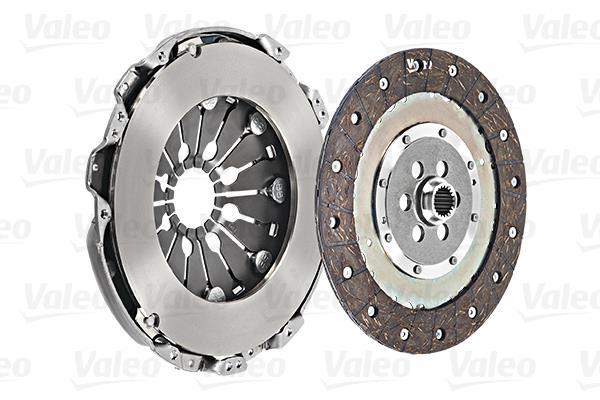 Kit d'embrayage VALEO 826859
