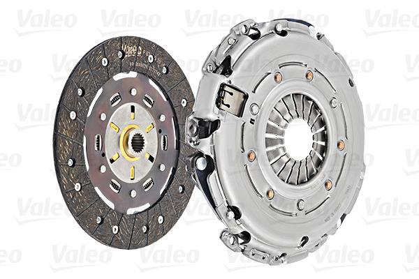 Kit de embrague VALEO ref. 826865