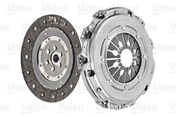 Kit d'embrayage VALEO ref. 832223