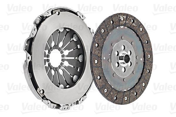 Kit d'embrayage VALEO ref. 832223