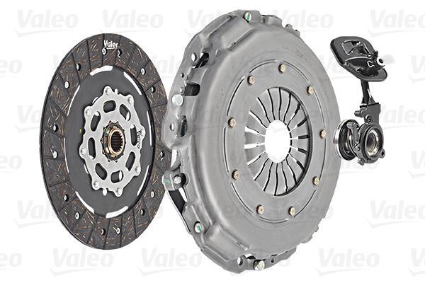 Kit d'embrayage VALEO 834003