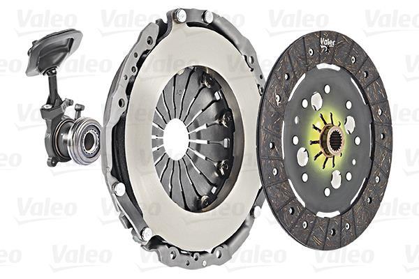 Kit d'embrayage VALEO 834003