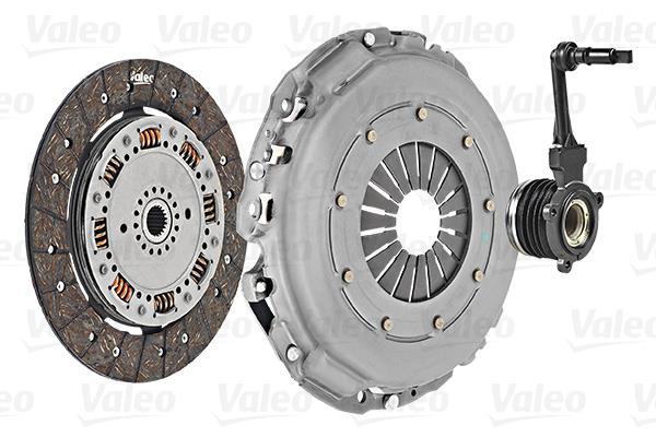 Kit d'embrayage VALEO 834004