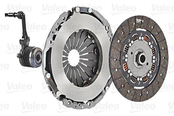 Kit d'embrayage VALEO 834004