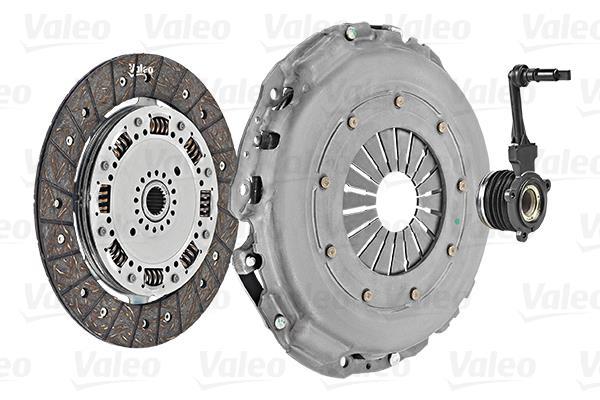 Kit d'embrayage VALEO ref. 834005