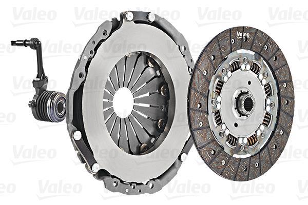Kit d'embrayage VALEO ref. 834005