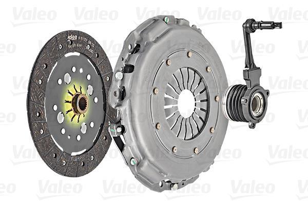Kit d'embrayage VALEO 834036