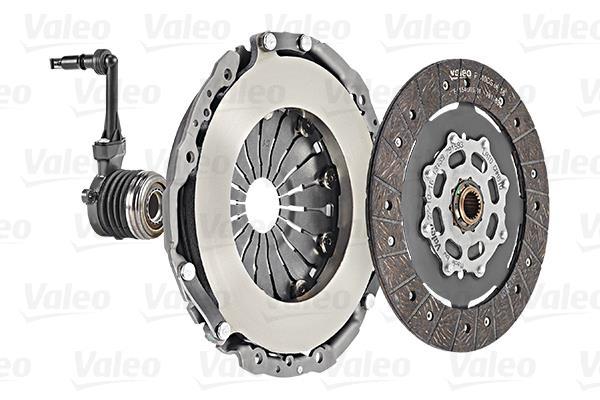 Kit d'embrayage VALEO 834036