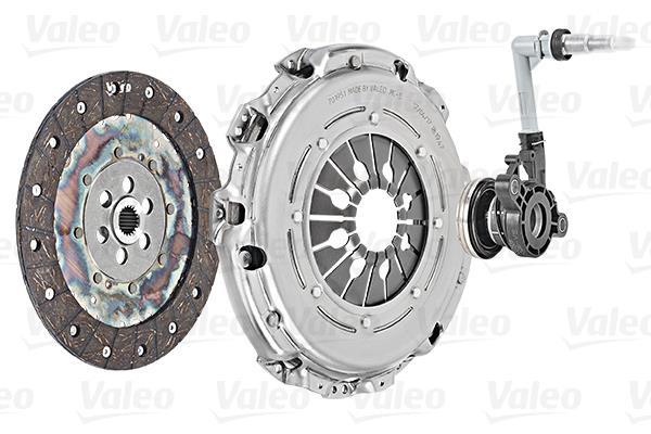 Kit embraiagem VALEO ref. 834060