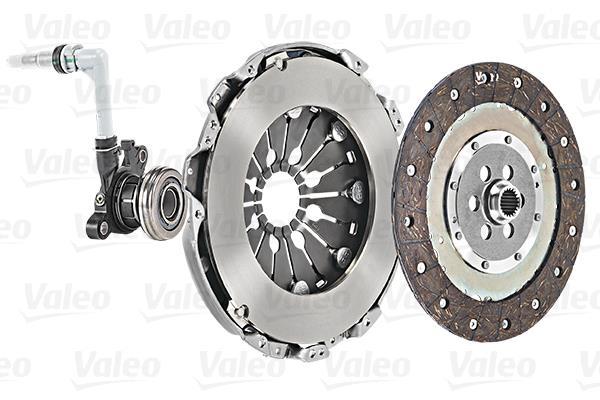 Kit embraiagem VALEO ref. 834060