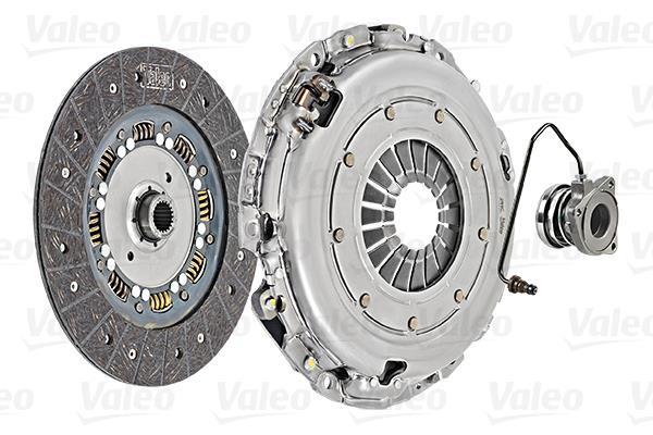 Kit de embrague VALEO ref. 834070