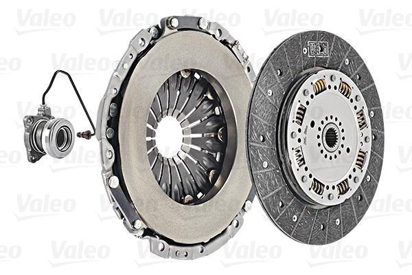 Kit de embrague VALEO ref. 834070