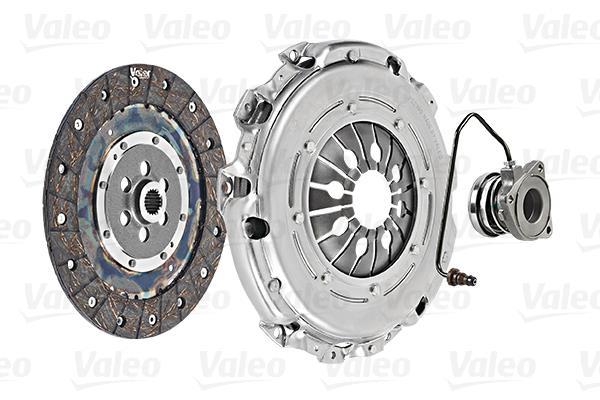 Kit d'embrayage VALEO ref. 834091