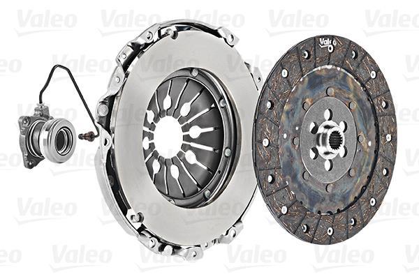 Kit d'embrayage VALEO ref. 834091