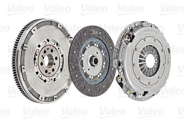 Kit de embrague + Volante motor VALEO ref. 836055