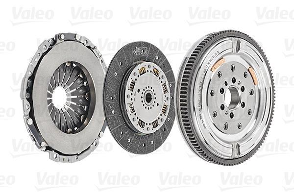 Kit de embrague + Volante motor VALEO ref. 836055
