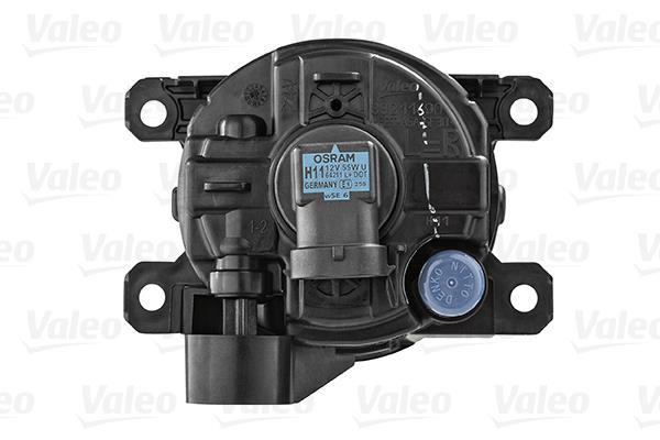 Sistema de luz de curvatura VALEO ref. 044185