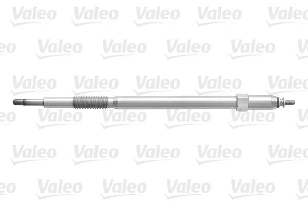 Jeu de 4 bougies de préchauffage VALEO 345221