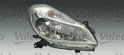 Phare avant (Projecteur principal) VALEO ref. 043746
