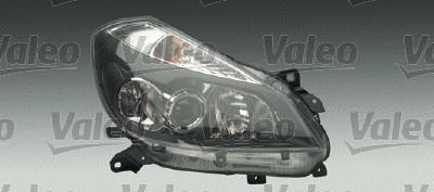Phare avant (Projecteur principal) VALEO 043751