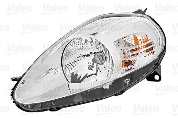 Phare avant (Projecteur principal) VALEO 043890