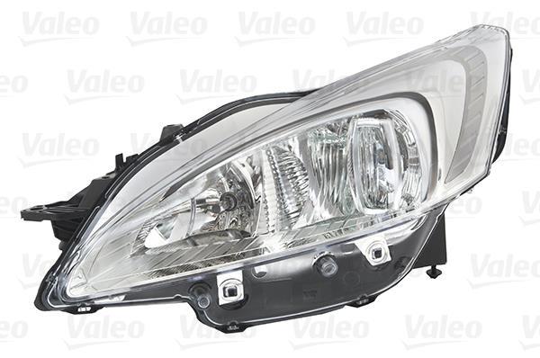 Phare avant (Projecteur principal) VALEO ref. 044527