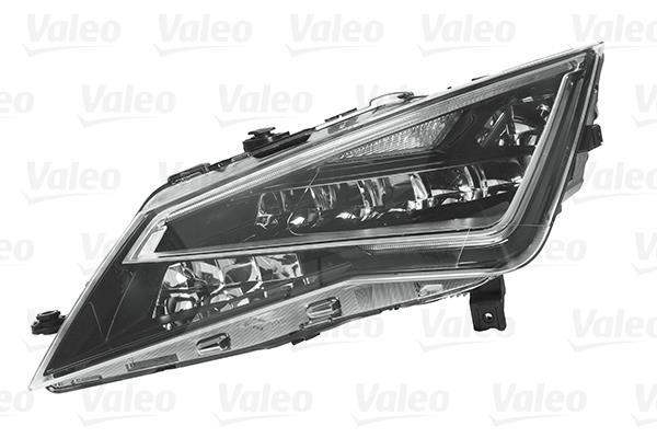 Faro principale 044082 VALEO per VW