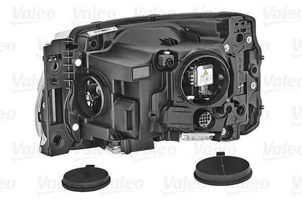 Phare avant (Projecteur principal) VALEO ref. 045275