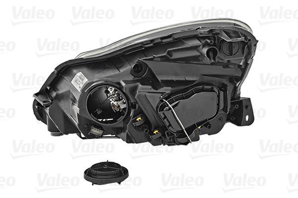 Phare avant (Projecteur principal) VALEO 045287
