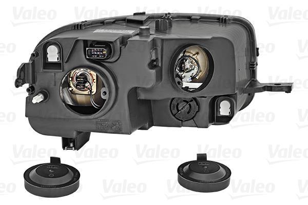 Phare avant (Projecteur principal) VALEO ref. 045408