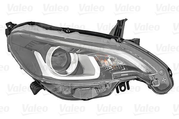 Phare avant (Projecteur principal) VALEO ref. 045433