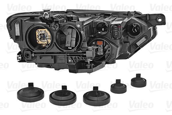 Phare avant (Projecteur principal) VALEO 046622