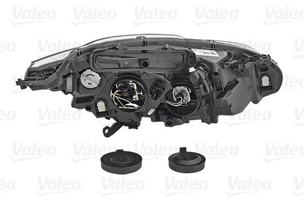 Phare avant (Projecteur principal) VALEO 046634