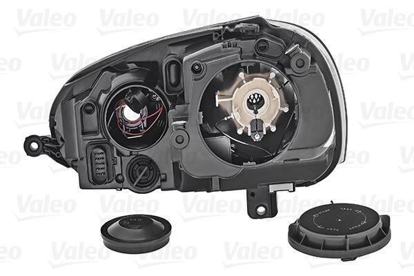 Phare avant (Projecteur principal) VALEO ref. 046651