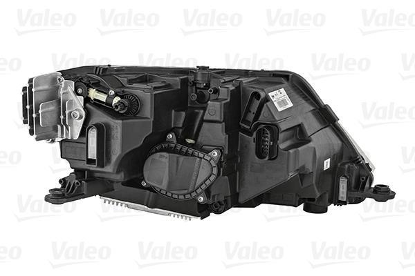 Phare avant (Projecteur principal) VALEO 046662